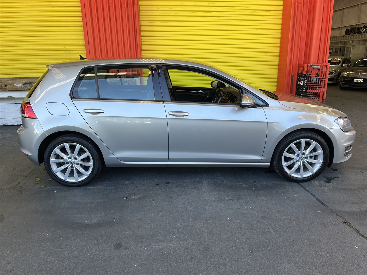 2015 Volkswagen Golf