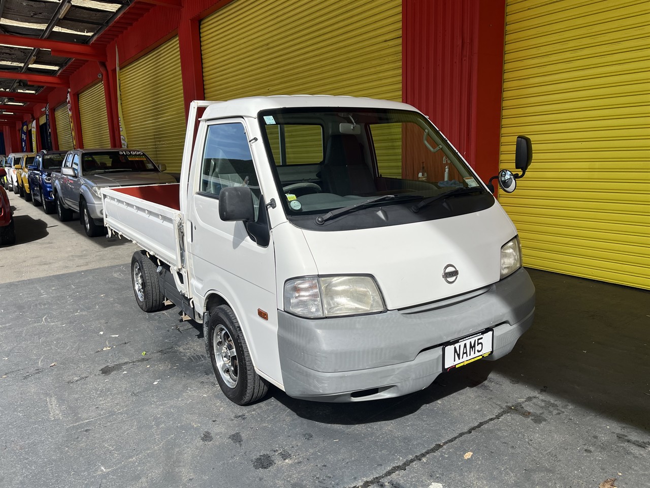 2011 Nissan Vanette