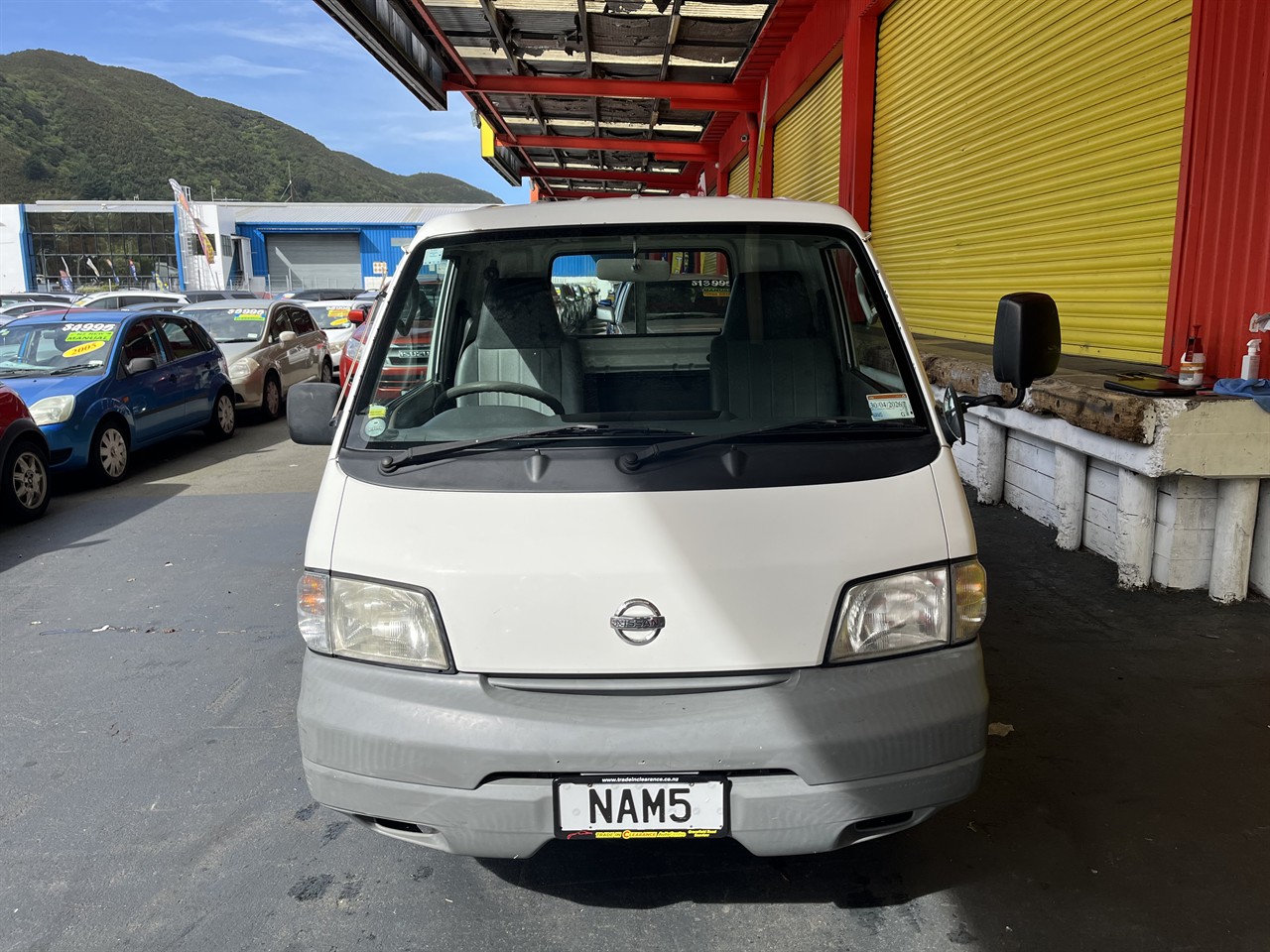2011 Nissan Vanette