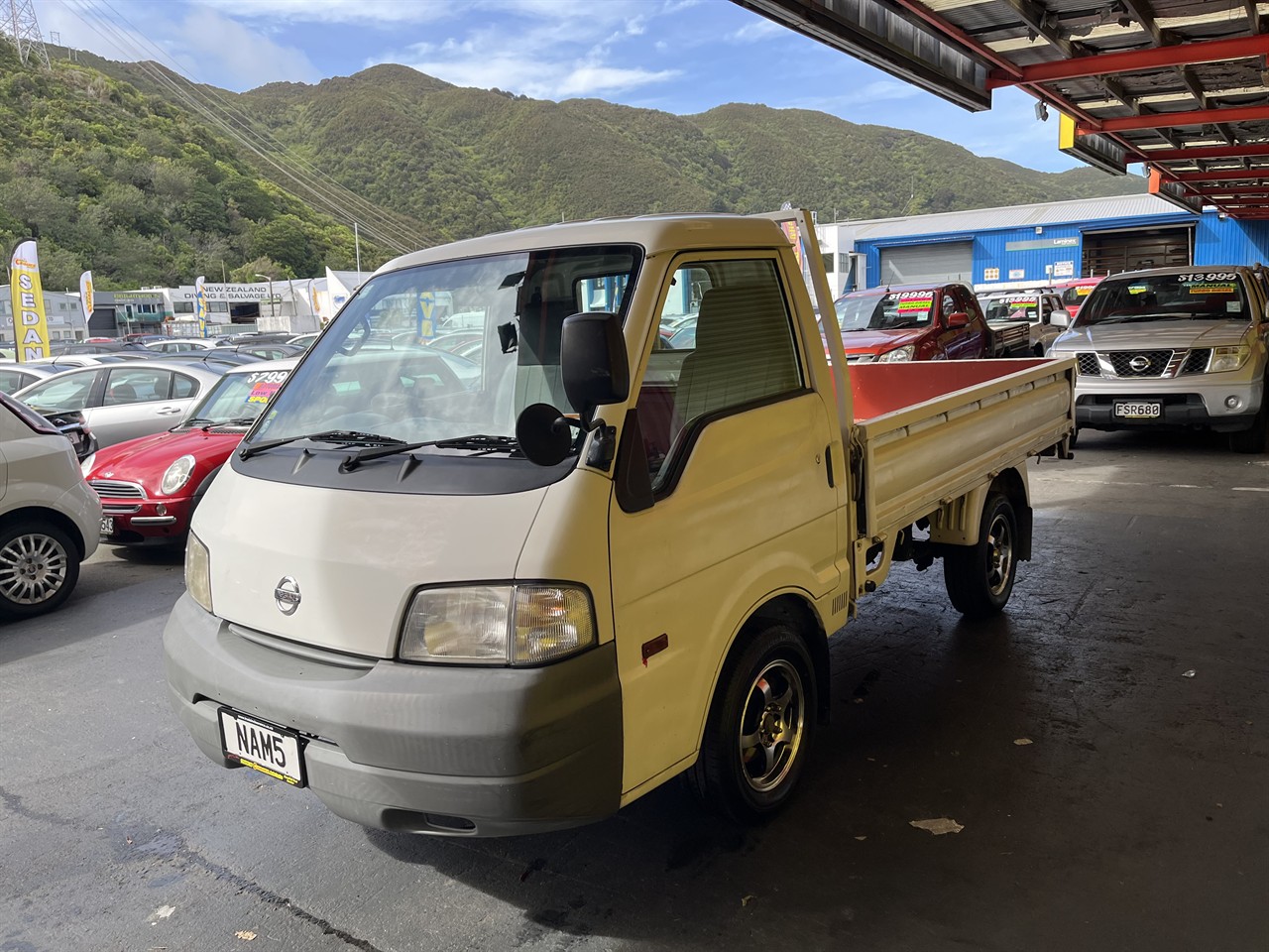 2011 Nissan Vanette