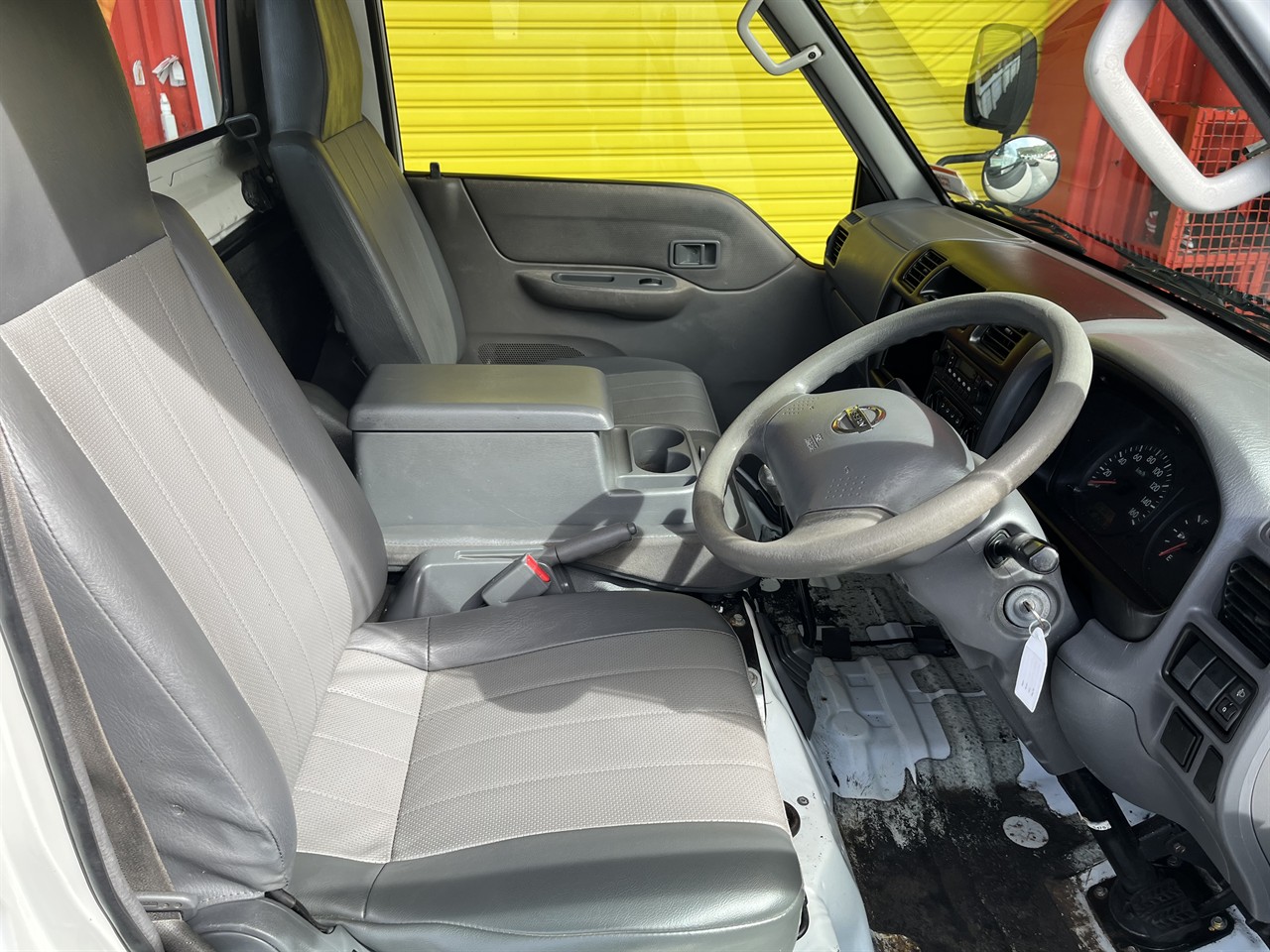 2011 Nissan Vanette
