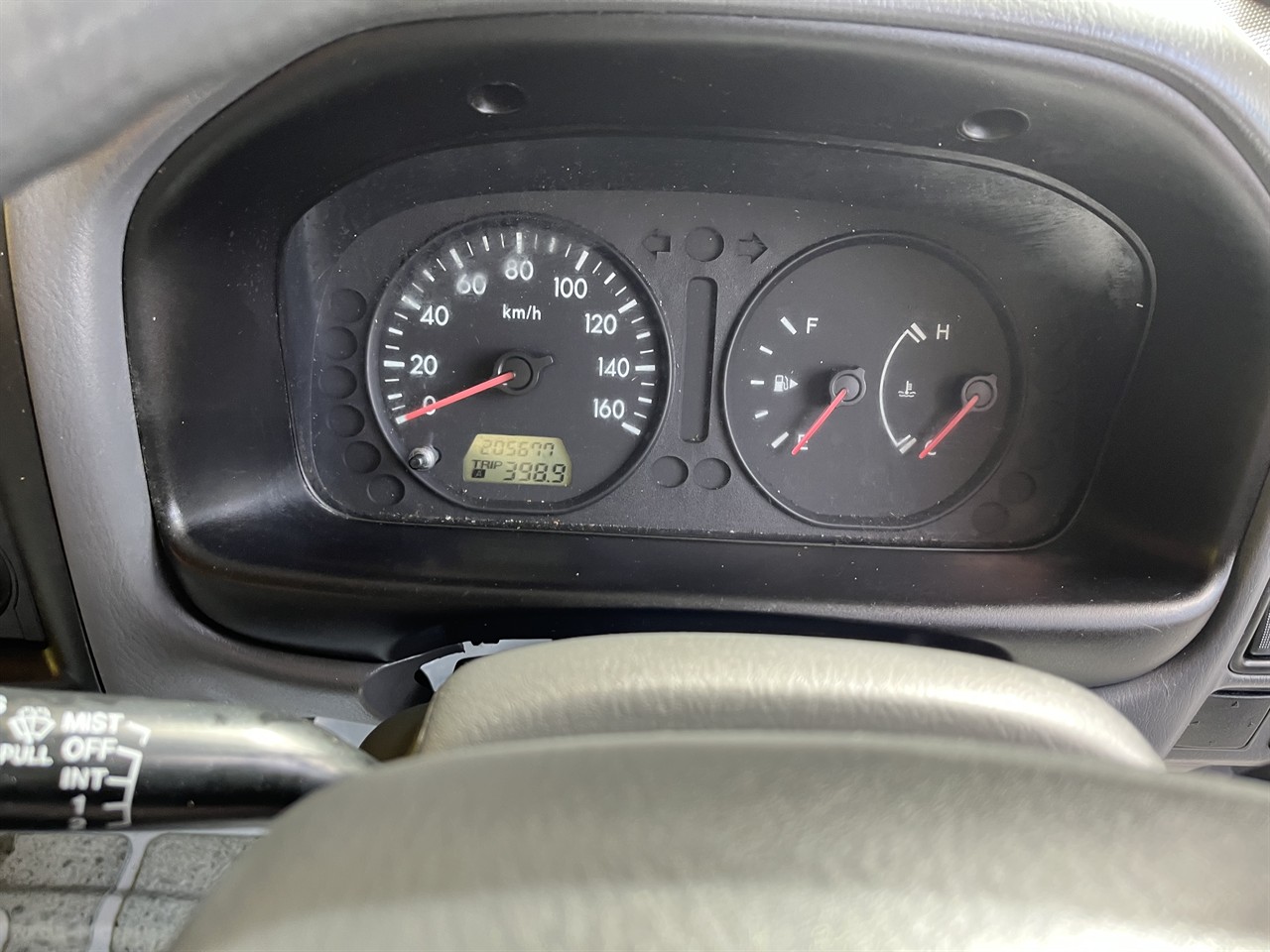 2011 Nissan Vanette