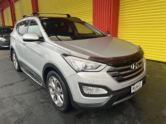 2015 Hyundai Santa Fe - Thumbnail