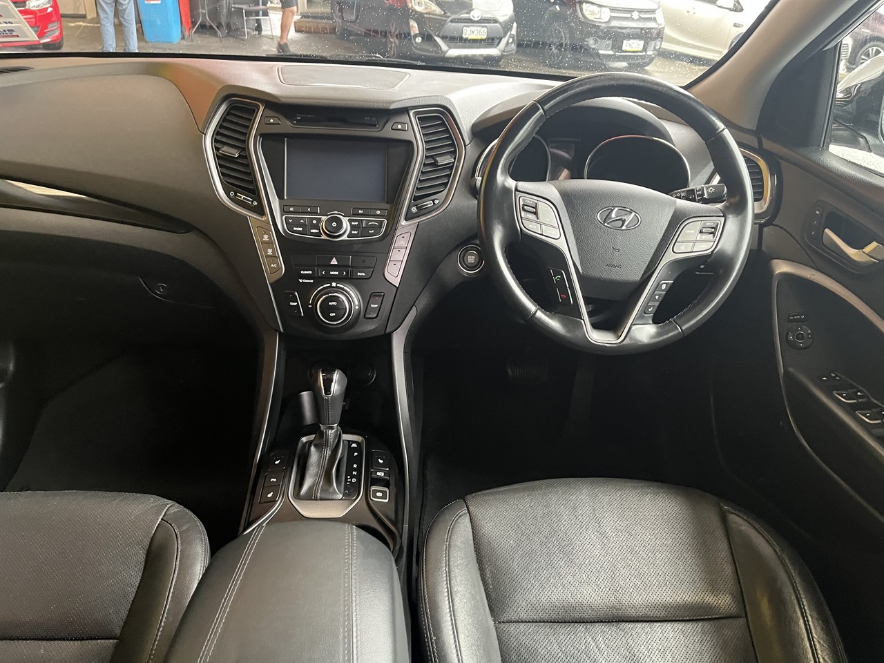 2015 Hyundai Santa Fe