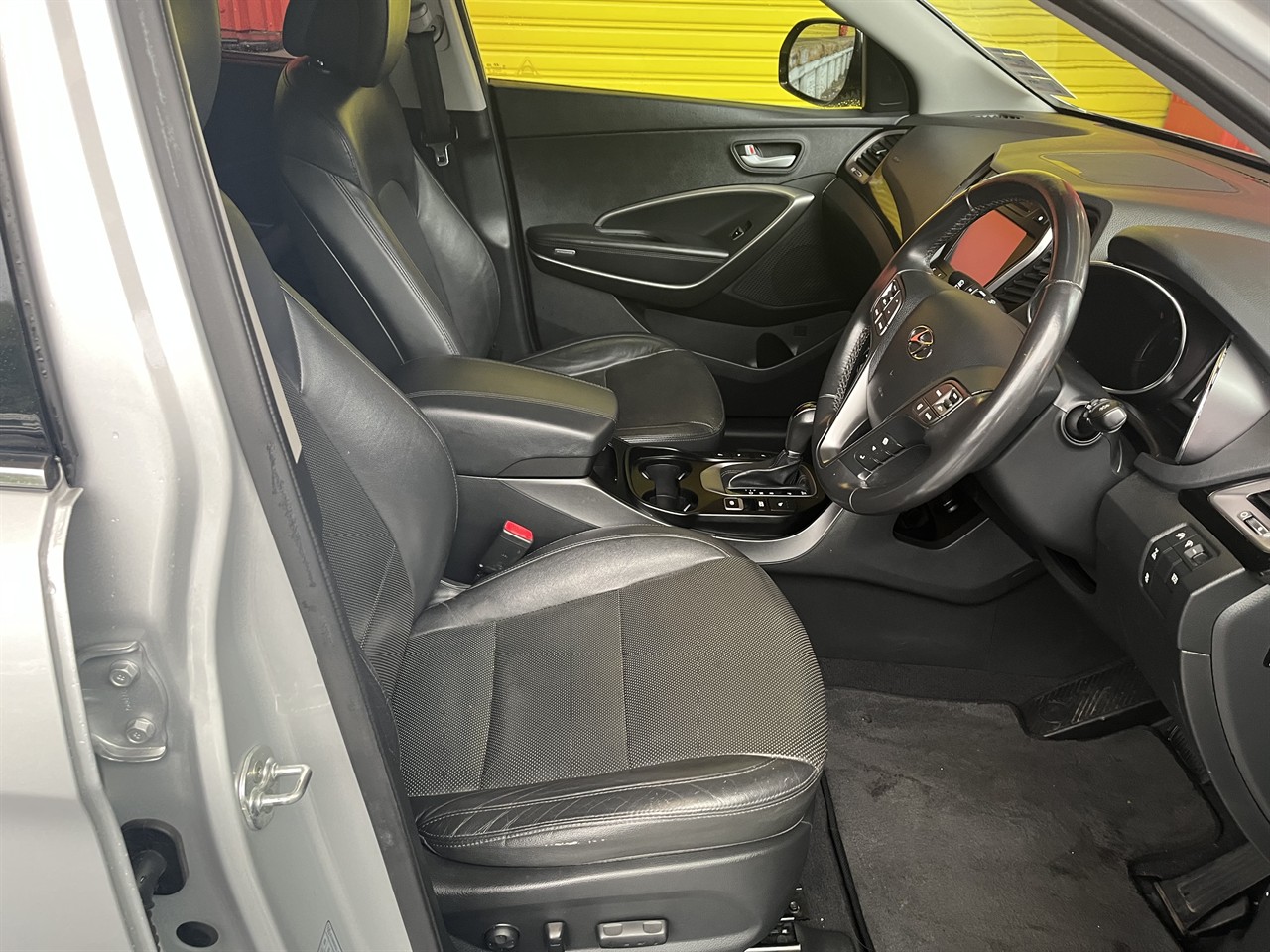 2015 Hyundai Santa Fe