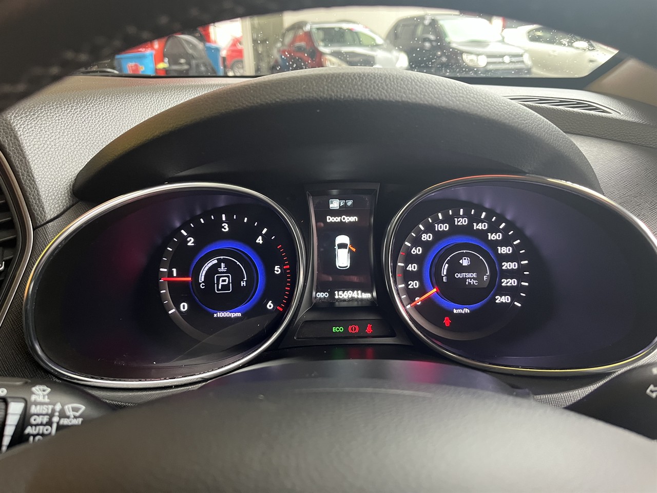 2015 Hyundai Santa Fe