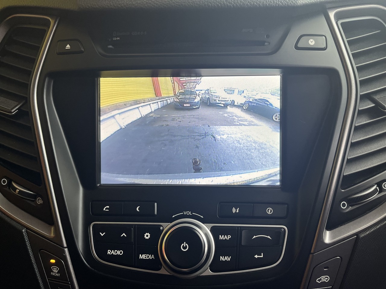 2015 Hyundai Santa Fe