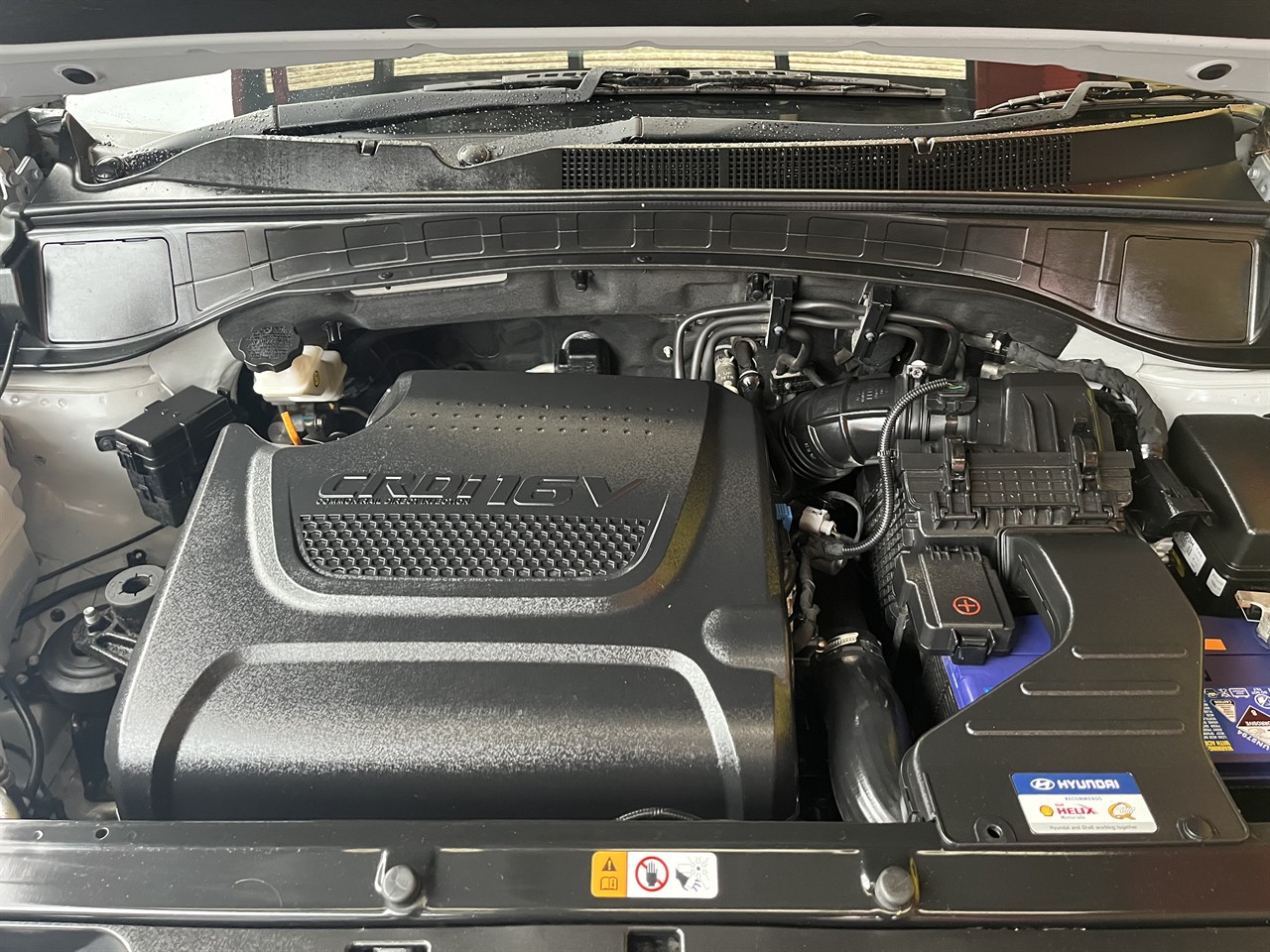 2015 Hyundai Santa Fe