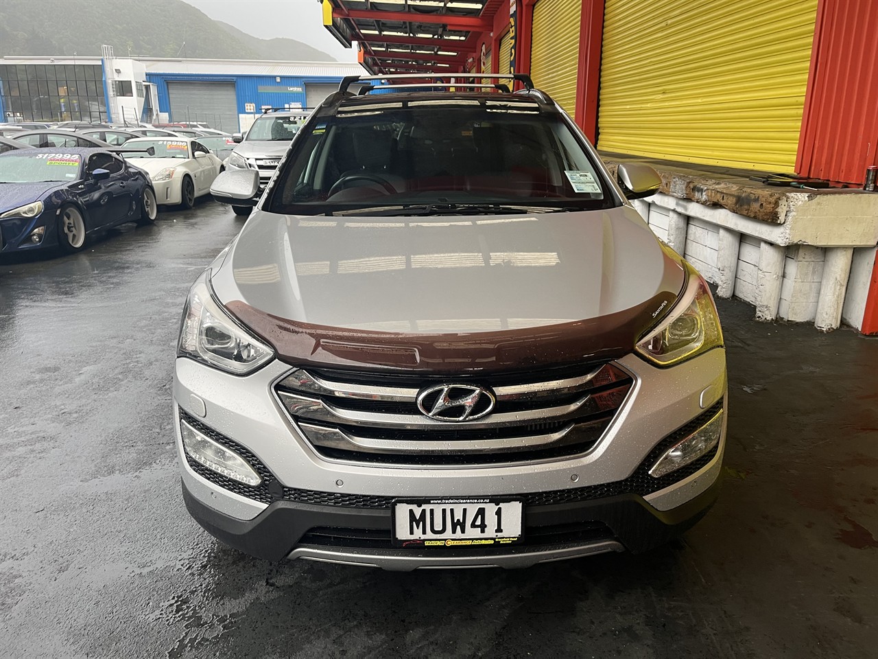 2015 Hyundai Santa Fe