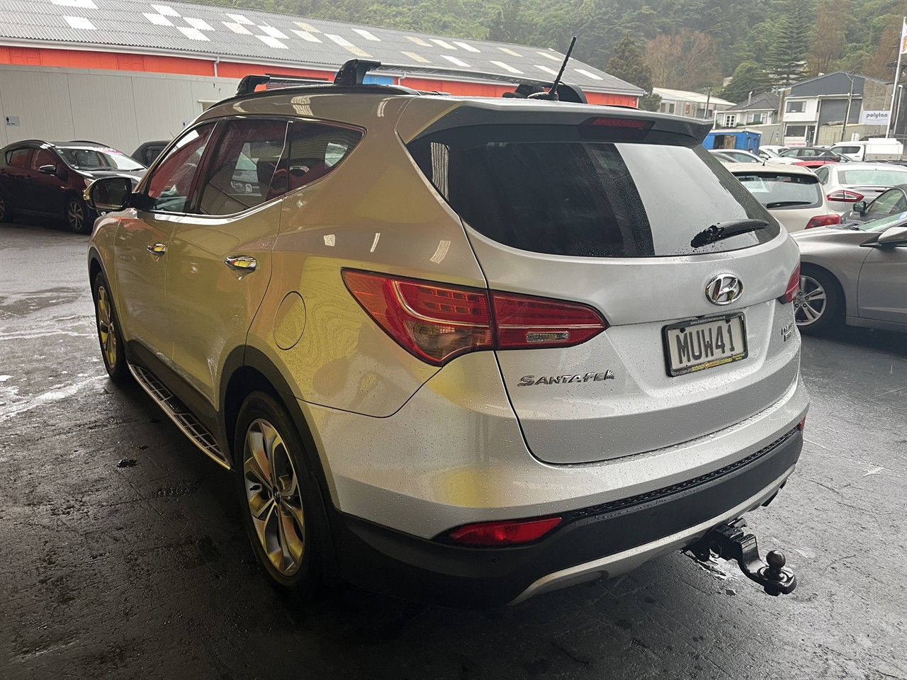 2015 Hyundai Santa Fe