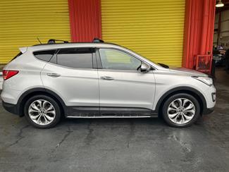 2015 Hyundai Santa Fe - Thumbnail