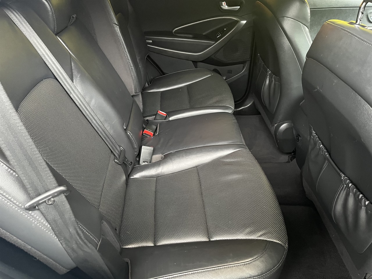 2015 Hyundai Santa Fe