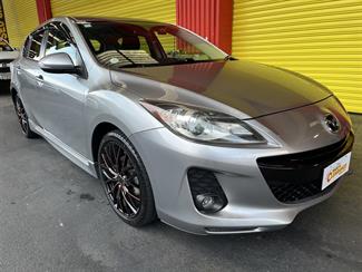 2012 Mazda Axela