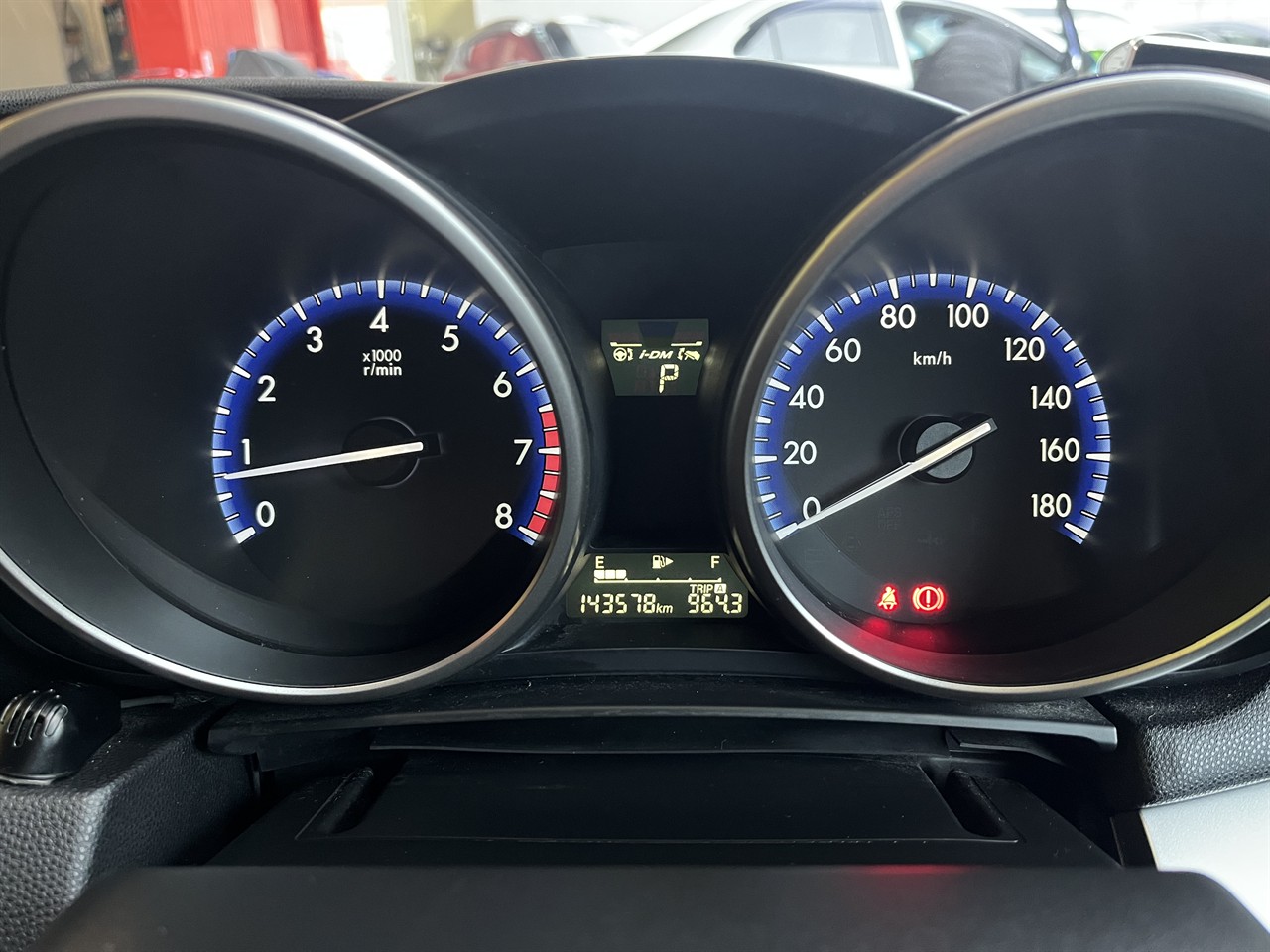 2012 Mazda Axela