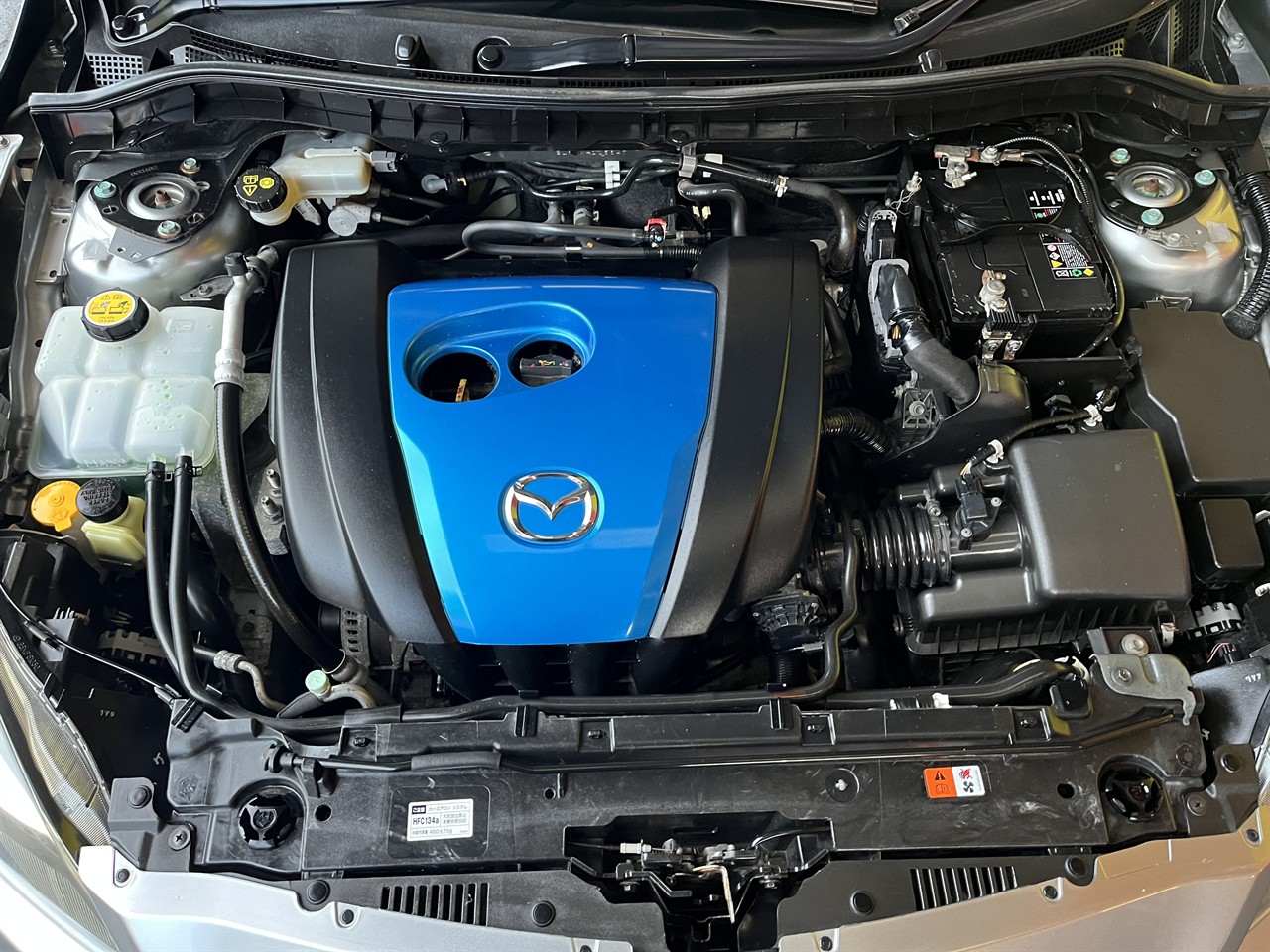 2012 Mazda Axela