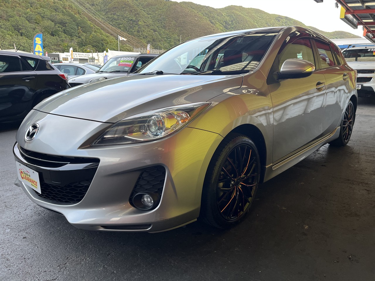 2012 Mazda Axela