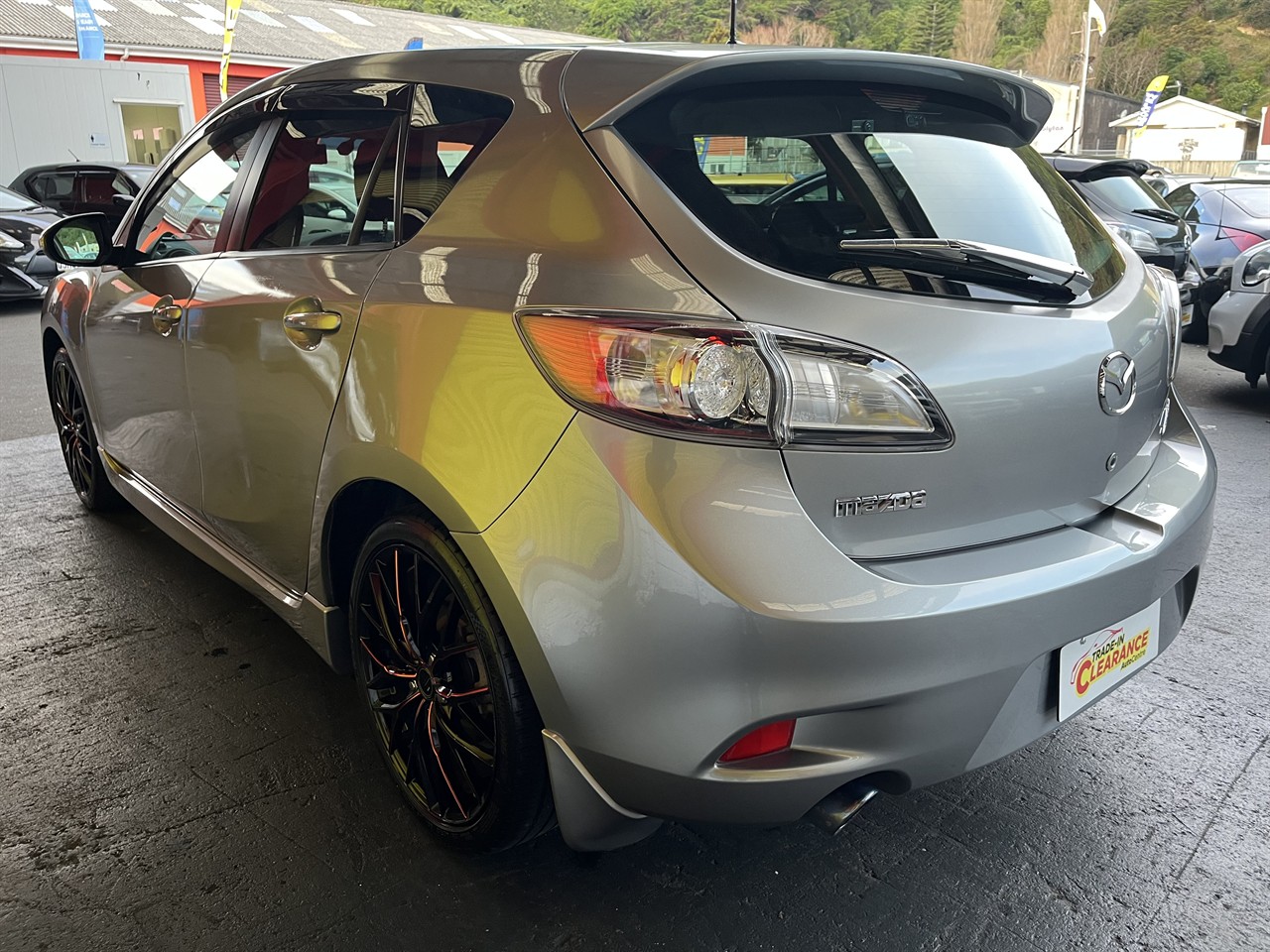 2012 Mazda Axela