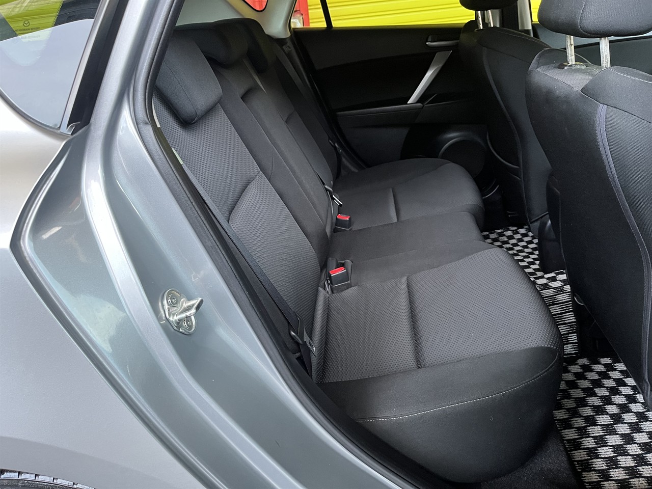 2012 Mazda Axela