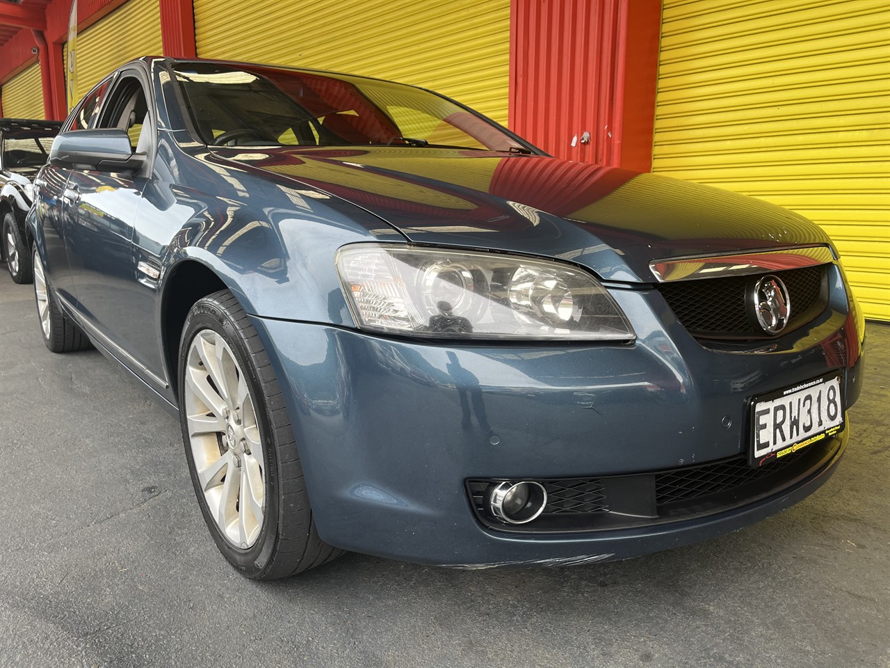 2008 Holden Commodore