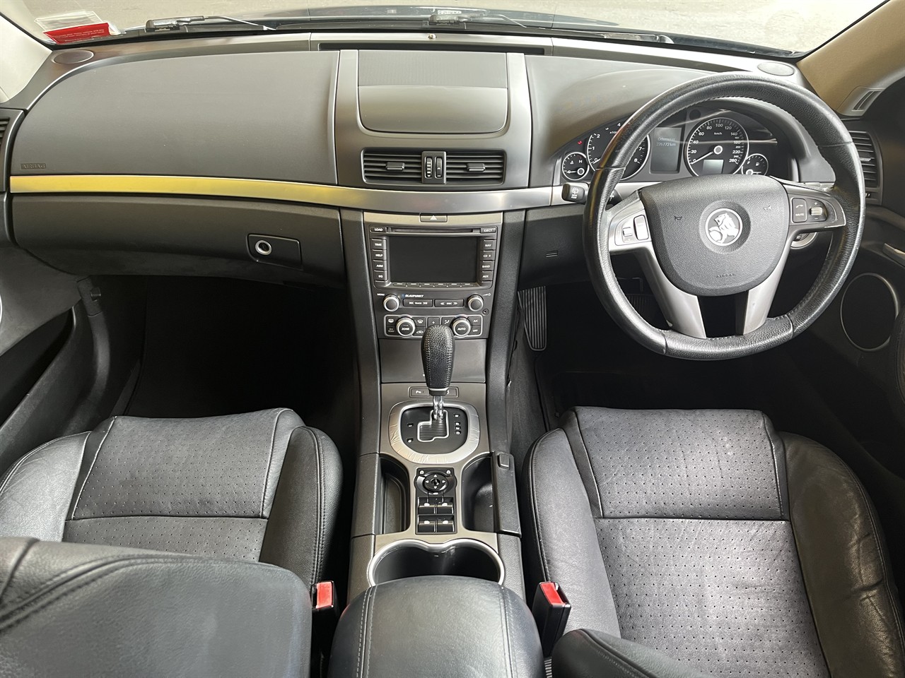 2008 Holden Commodore