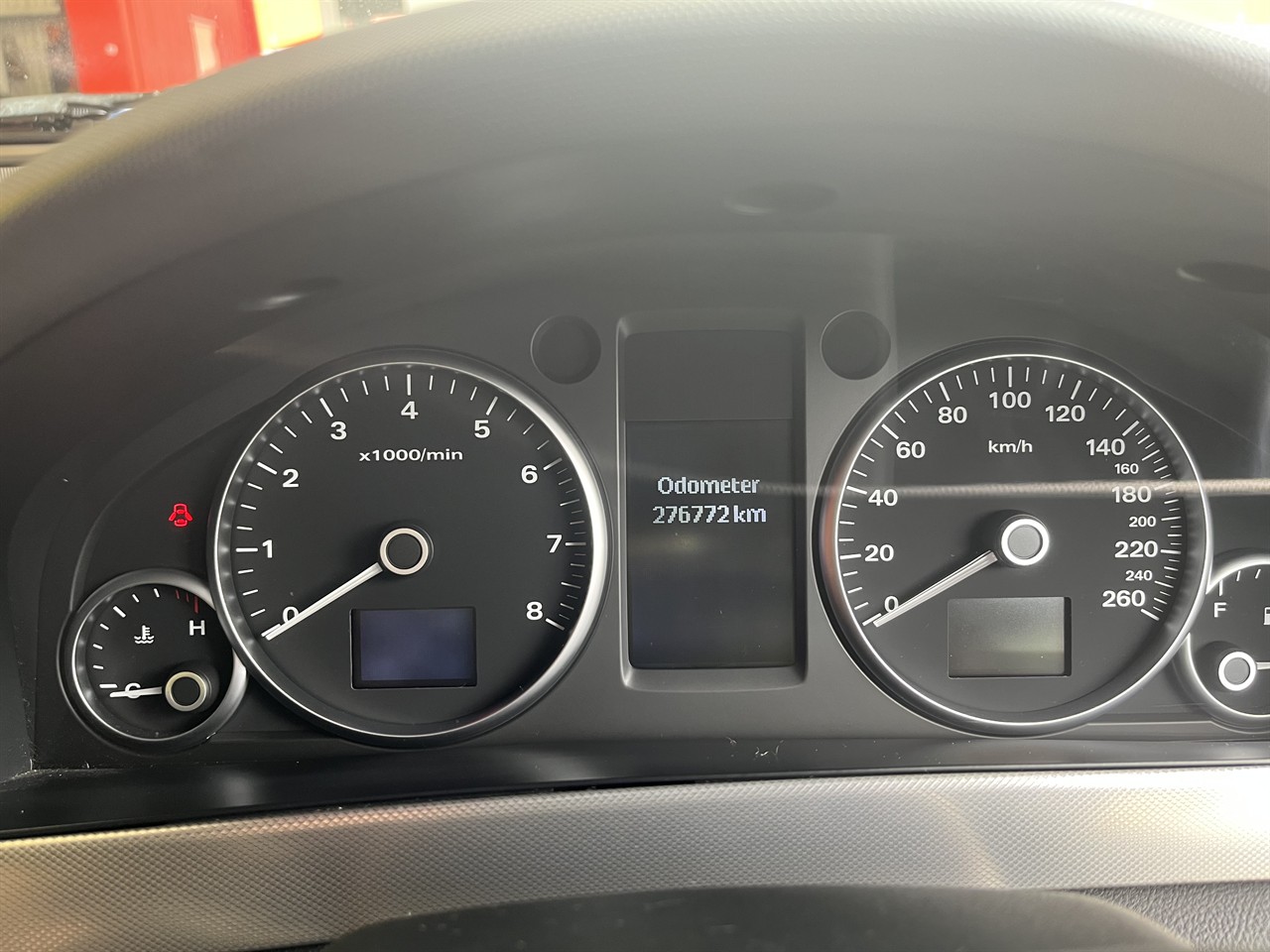 2008 Holden Commodore