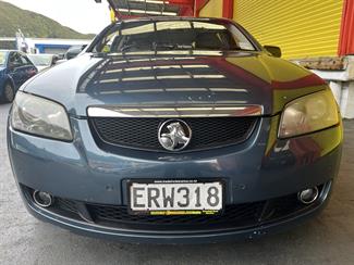 2008 Holden Commodore - Thumbnail