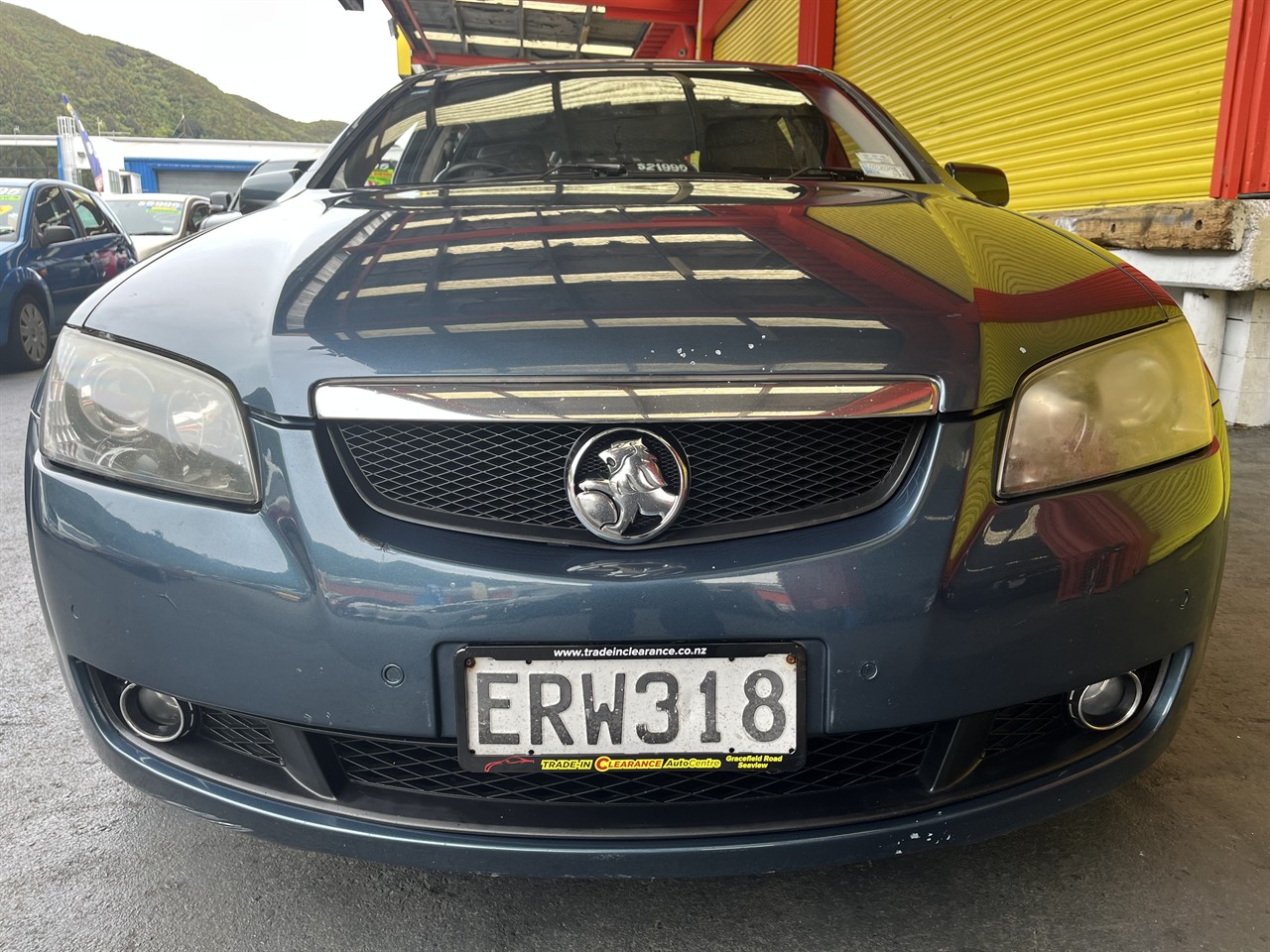2008 Holden Commodore