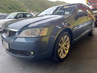 2008 Holden Commodore - Thumbnail