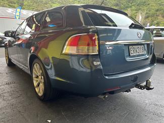 2008 Holden Commodore - Thumbnail