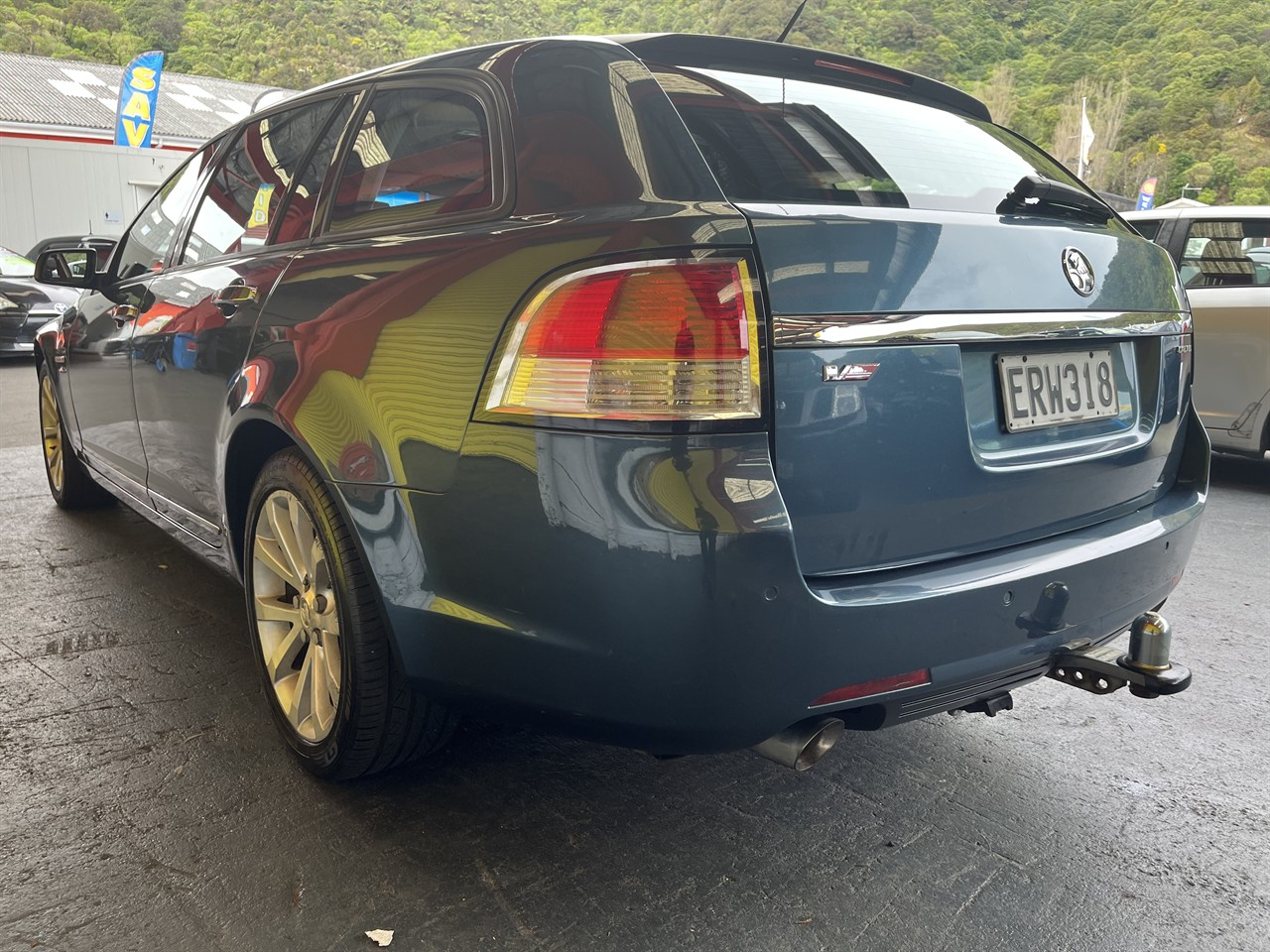 2008 Holden Commodore