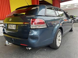 2008 Holden Commodore - Thumbnail