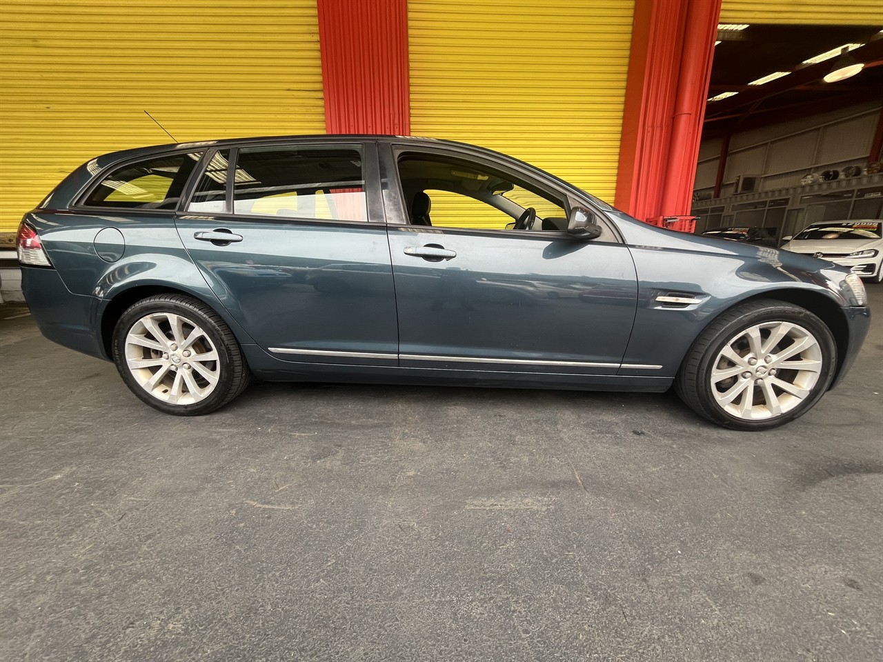 2008 Holden Commodore