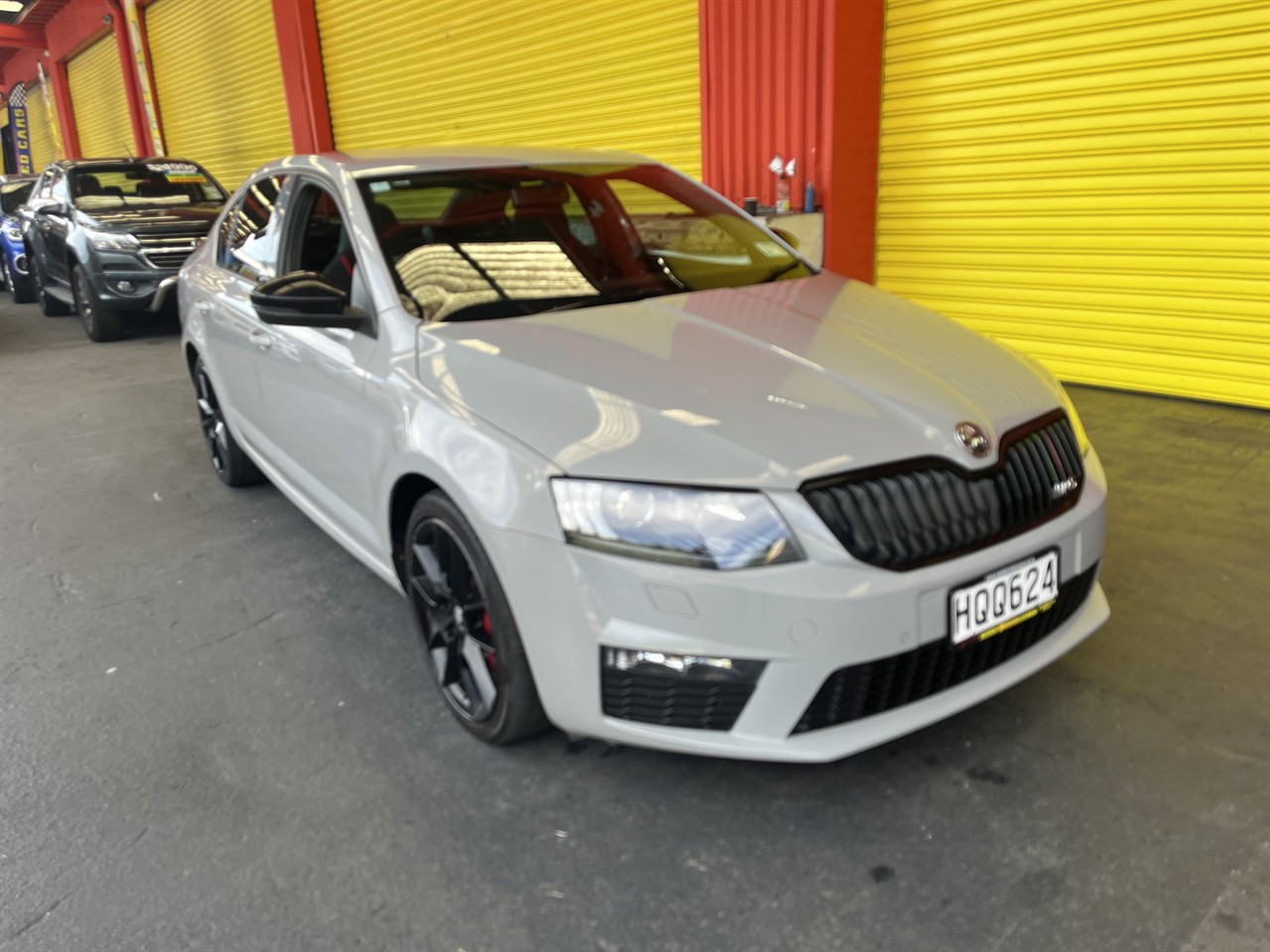 2014 Skoda OCTAVIA