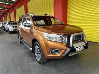 2015 Nissan Navara - Thumbnail