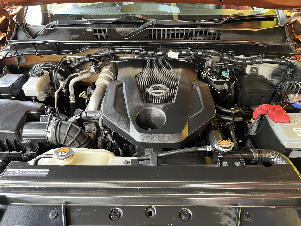 2015 Nissan Navara