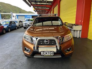 2015 Nissan Navara - Thumbnail
