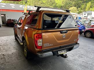2015 Nissan Navara - Thumbnail