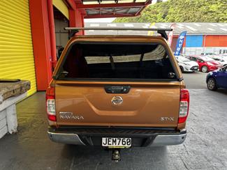 2015 Nissan Navara - Thumbnail