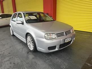 2003 Volkswagen Golf - Thumbnail