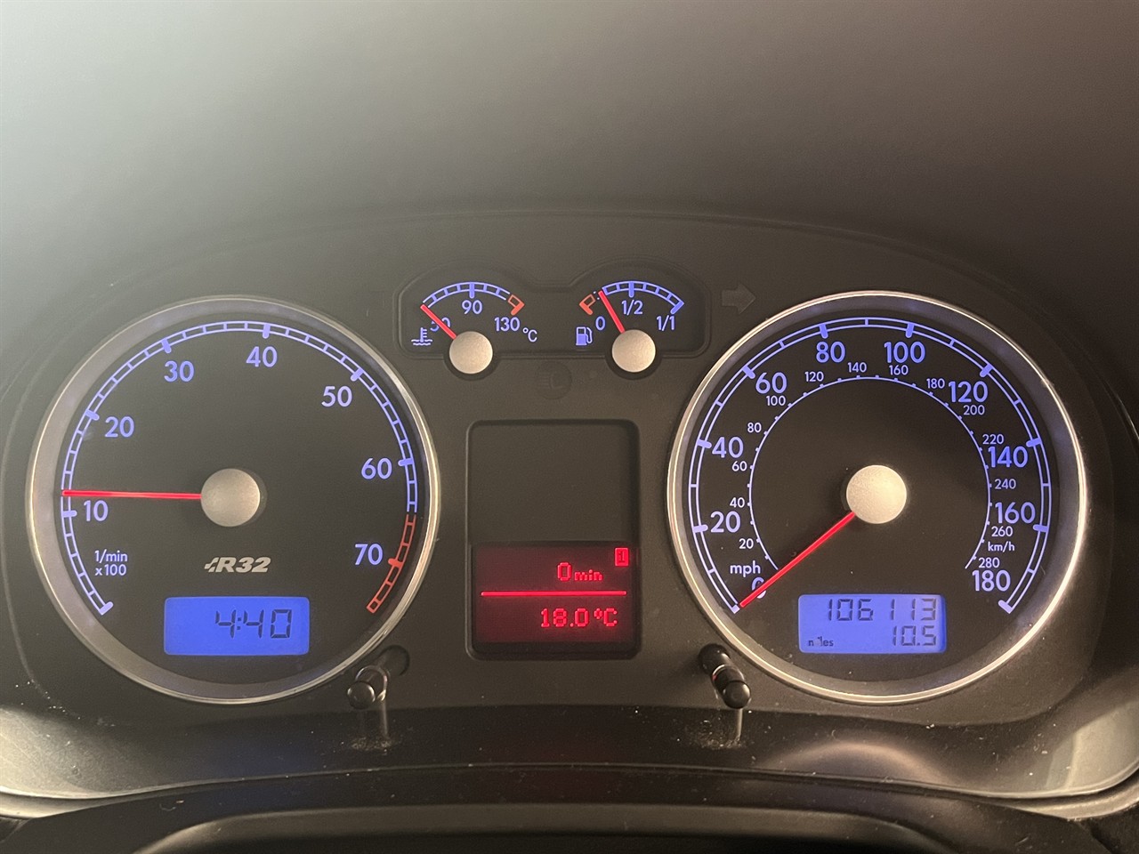 2003 Volkswagen Golf
