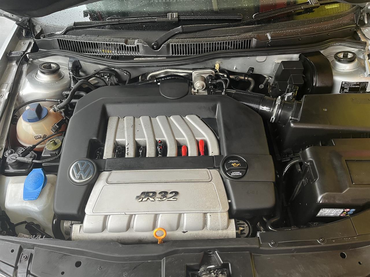 2003 Volkswagen Golf