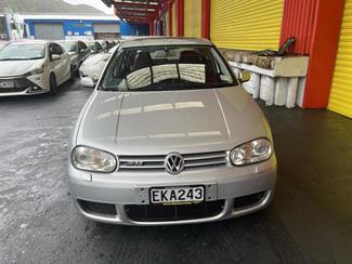 2003 Volkswagen Golf - Thumbnail