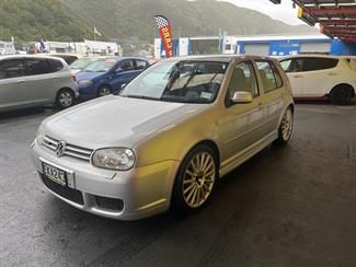 2003 Volkswagen Golf - Thumbnail