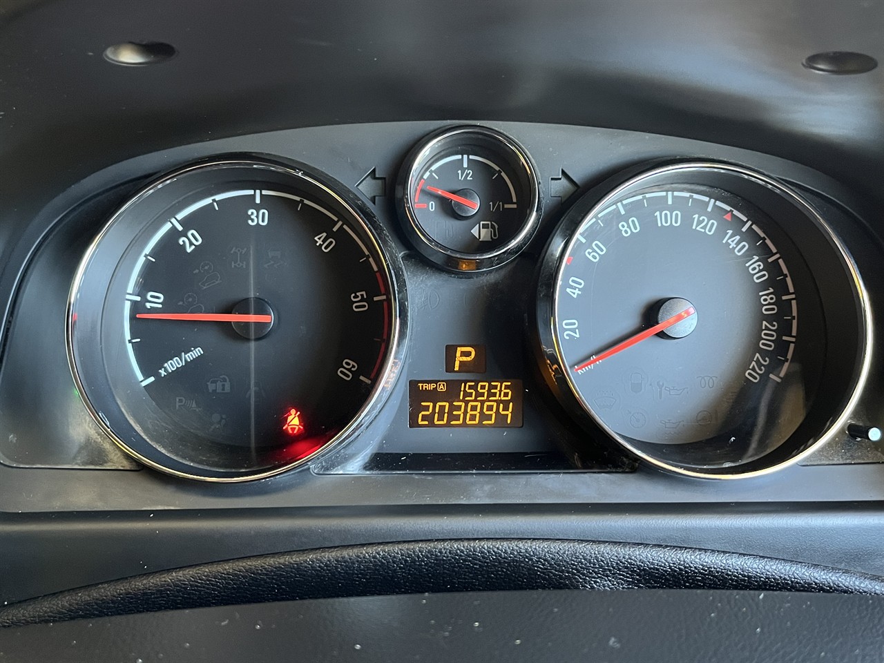 2012 Holden Captiva
