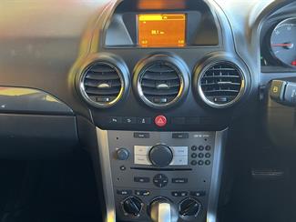 2012 Holden Captiva - Thumbnail