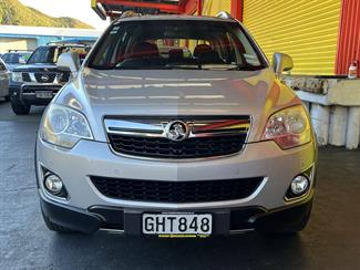 2012 Holden Captiva - Thumbnail