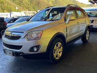 2012 Holden Captiva - Thumbnail