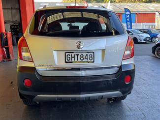 2012 Holden Captiva - Thumbnail