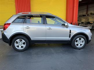 2012 Holden Captiva - Thumbnail