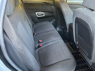 2012 Holden Captiva - Thumbnail
